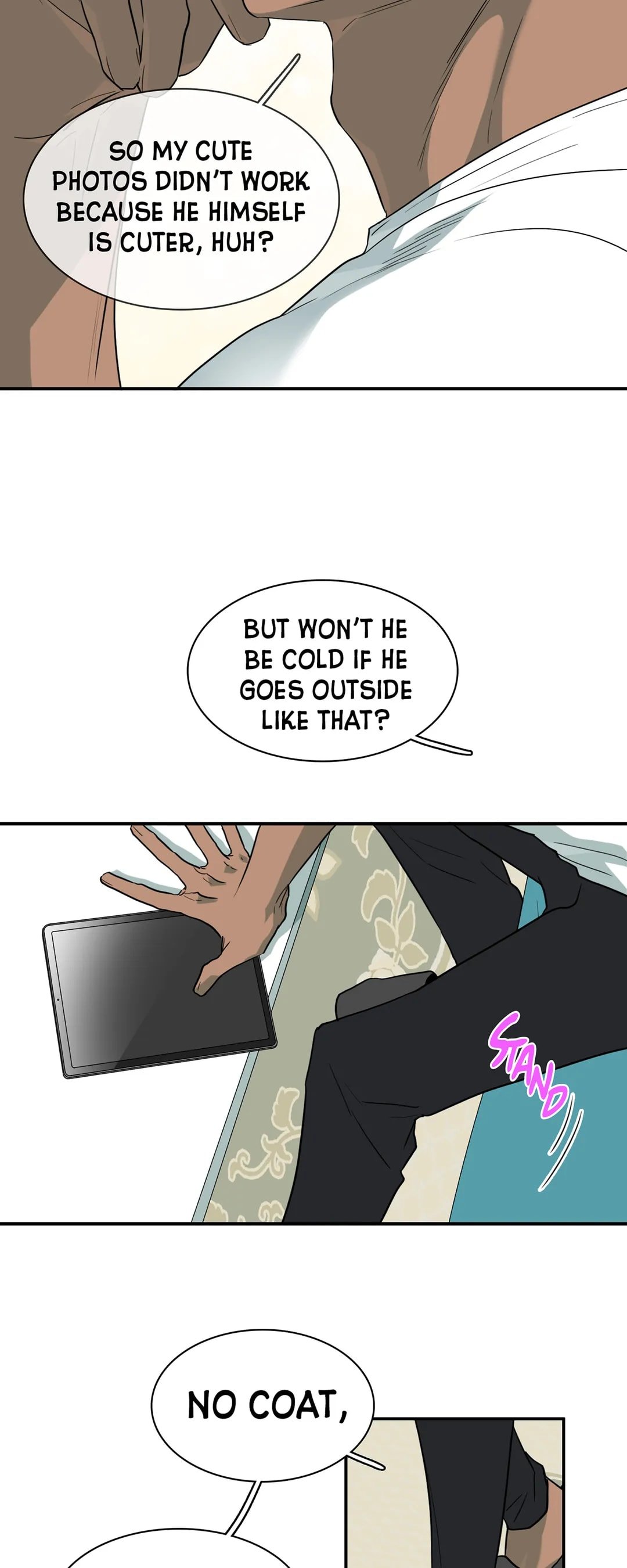 Dear DOO, Chapter 161 image 38